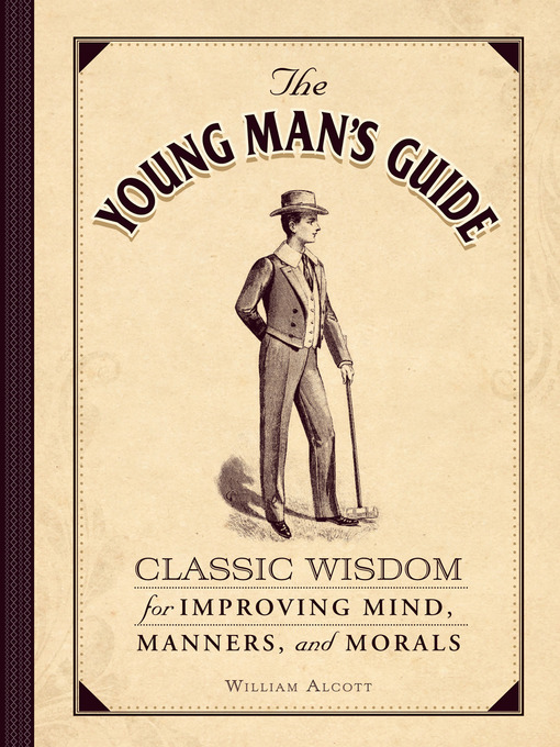 Title details for The Young Man's Guide by William Alcott - Available